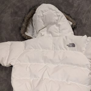 North Face Winter Puffer Jacket